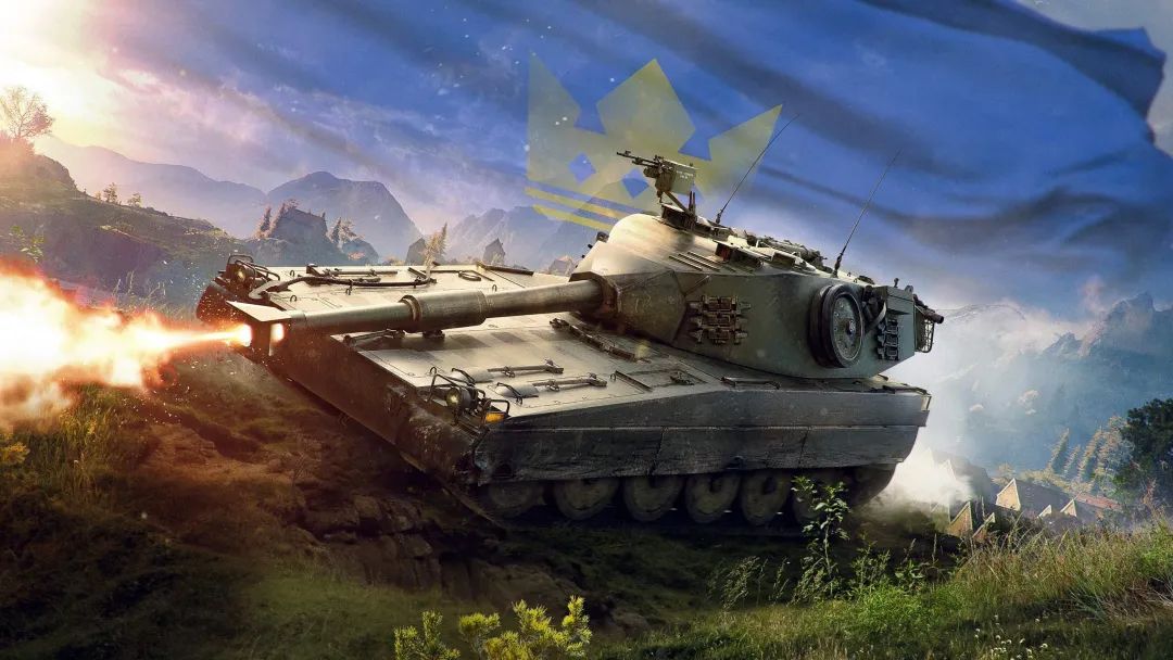 战火重燃，坦克世界钢铁巨兽争霸时代